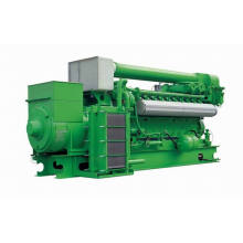 500kw Original Cummins Engine Kt38natural Gas Generator Power Plant